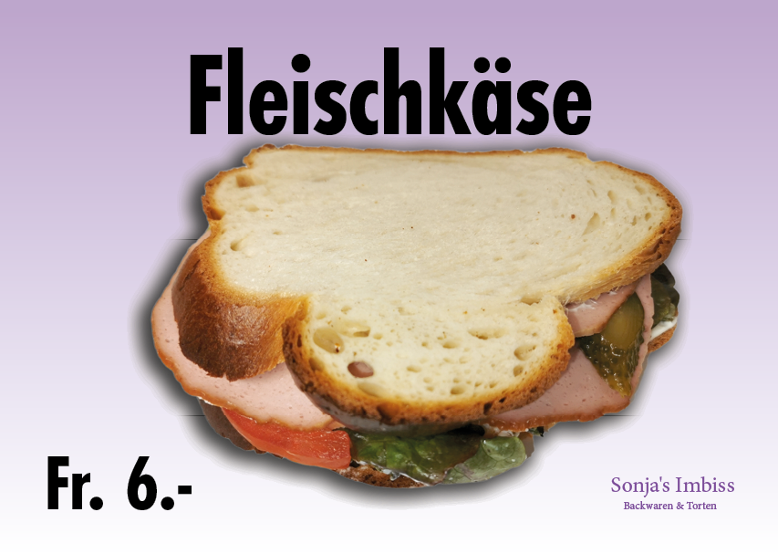 Fleischkäse