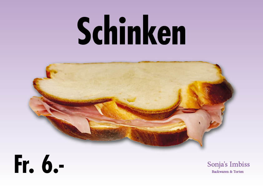 Schinken